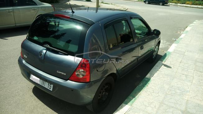 Renault Clio Essence Manuelle 2011 à Fès