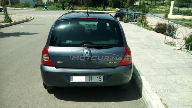 Renault Clio Essence Manuelle 2011 à Fès