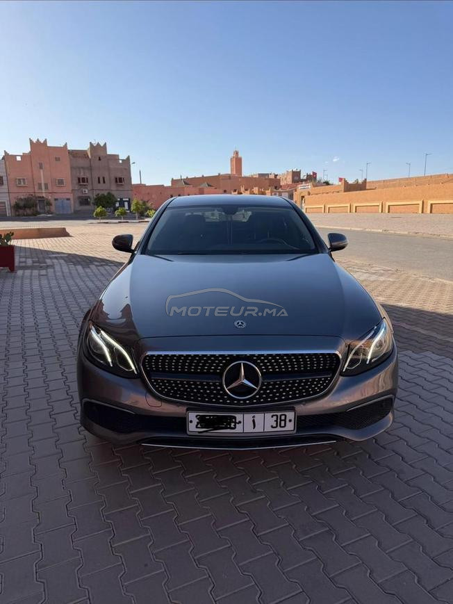 Mercedes-Benz Classe E Diesel Automatique 2019