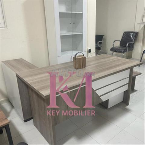 BUREAU AVEC RETOUR EN L - 2