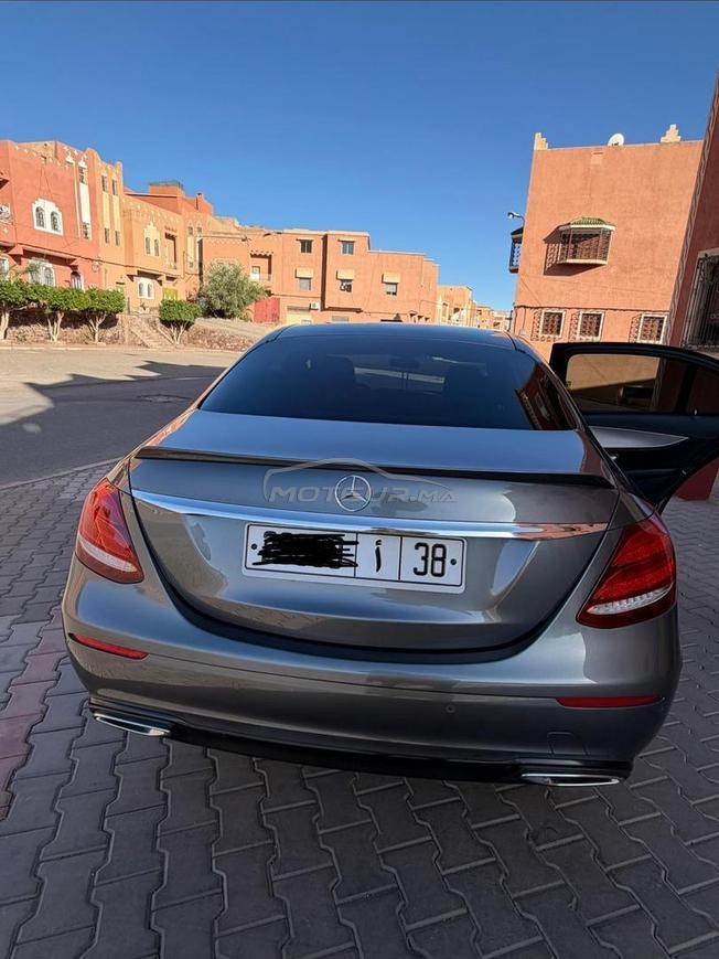 Mercedes-Benz Classe E Diesel Automatique 2019