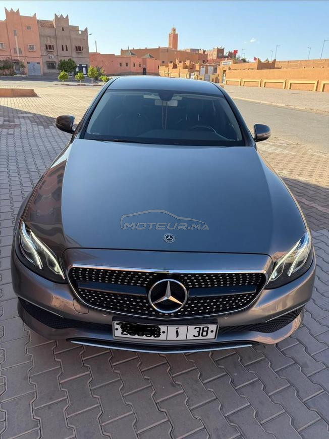 Mercedes-Benz Classe E Diesel Automatique 2019