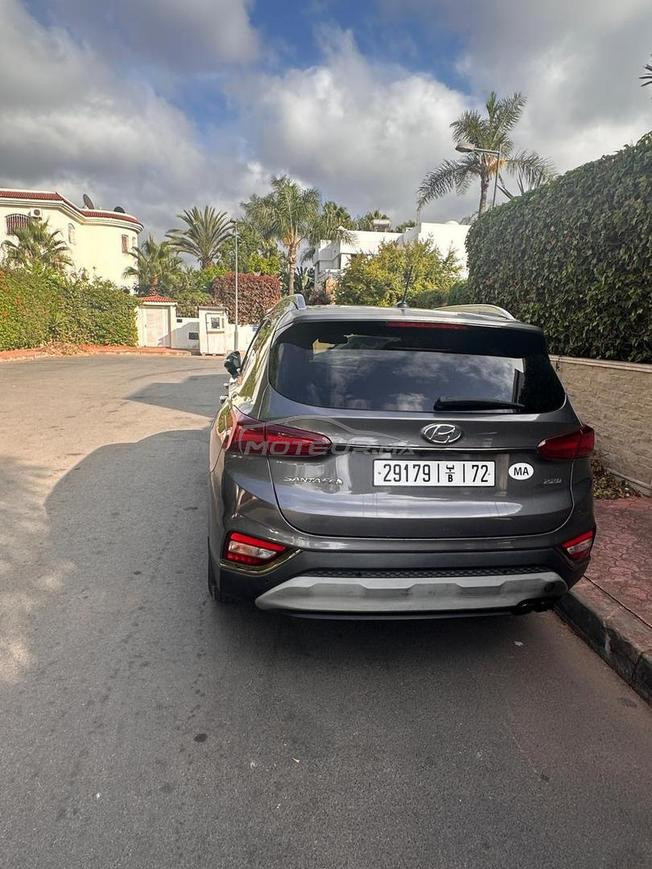 Hyundai Sante Fe finition Prestige, 1ère main