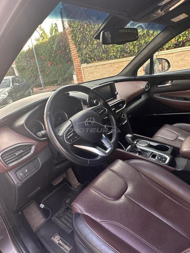 Hyundai Sante Fe finition Prestige, 1ère main