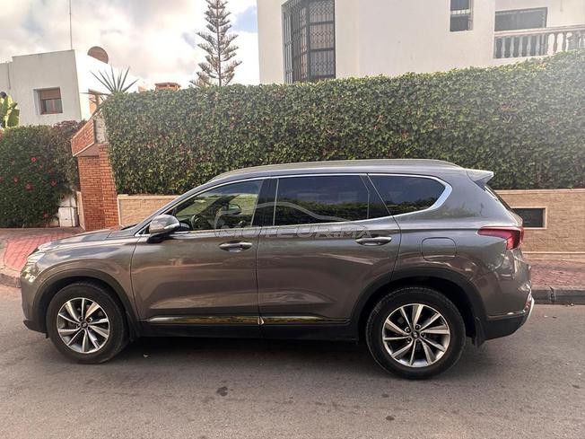Hyundai Sante Fe finition Prestige, 1ère main