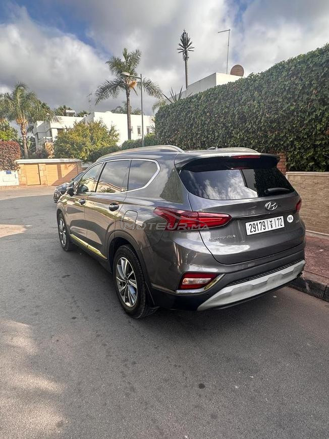 Hyundai Sante Fe finition Prestige, 1ère main