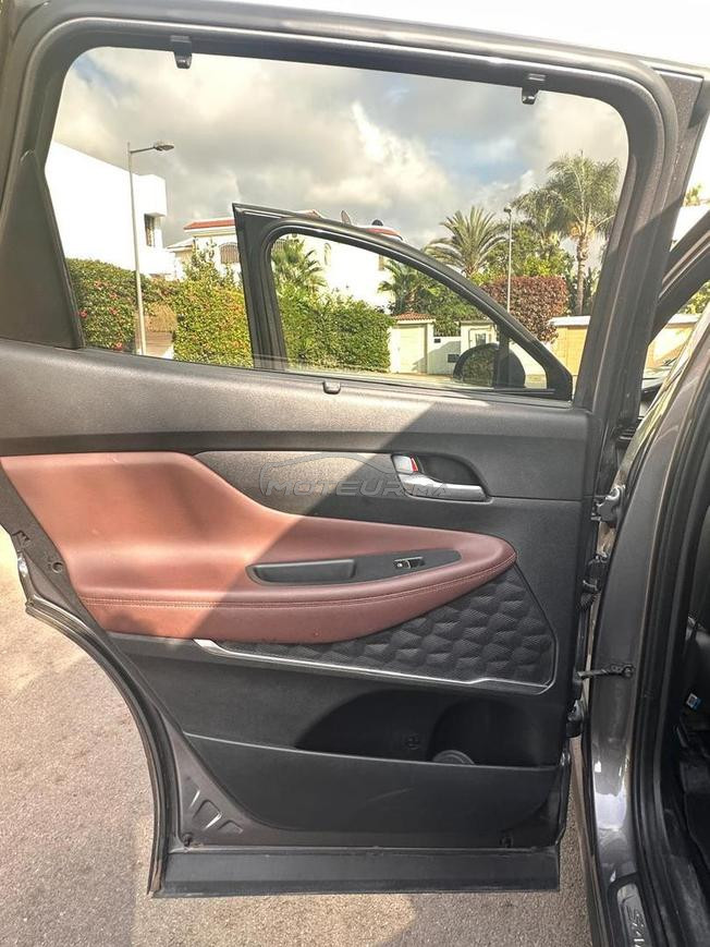 Hyundai Sante Fe finition Prestige, 1ère main