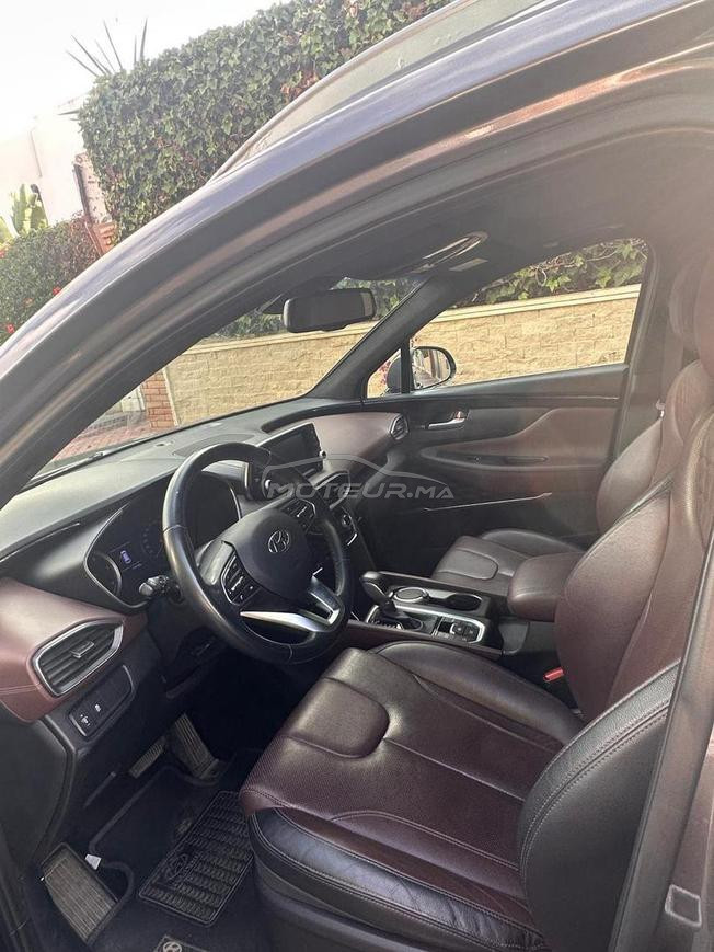 Hyundai Sante Fe finition Prestige, 1ère main