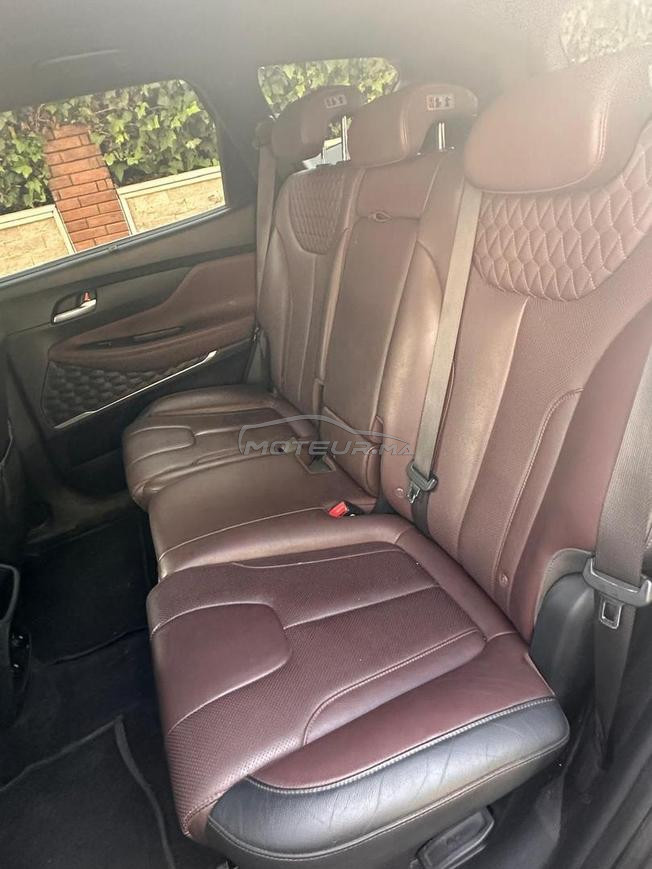 Hyundai Sante Fe finition Prestige, 1ère main