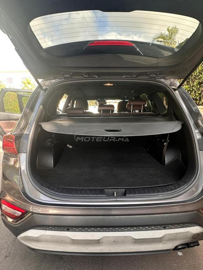 Hyundai Sante Fe finition Prestige, 1ère main