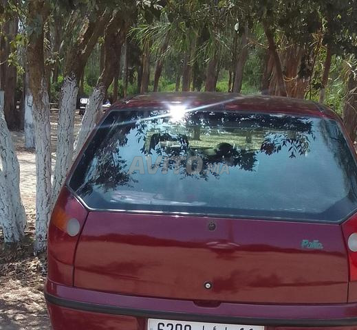 فيات باليو مازوت، بطاقة رمادية نظيفة - 2