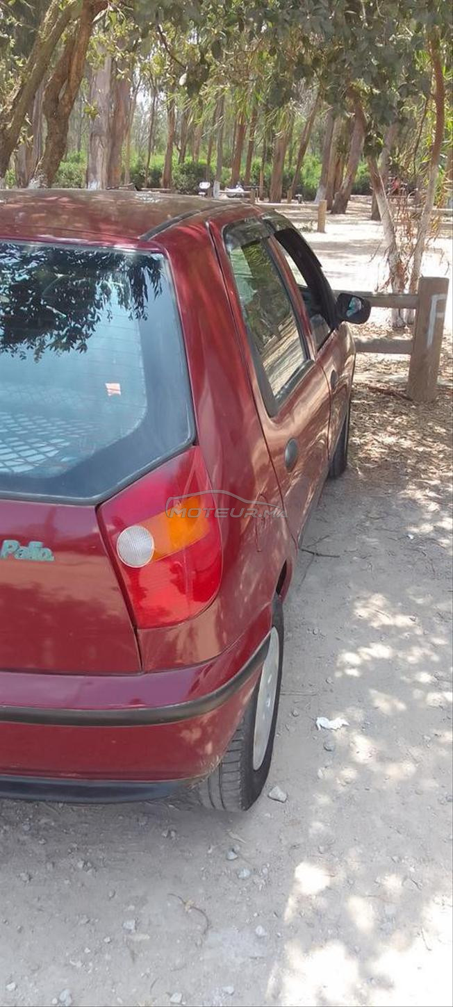 فياط باليو مازوط كارط كريز نقية