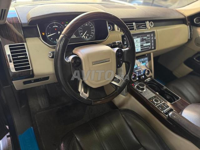 Range Rover Vogue SD V8