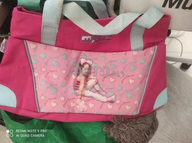 Sac à dos ou Cartable d'école pour enfant
