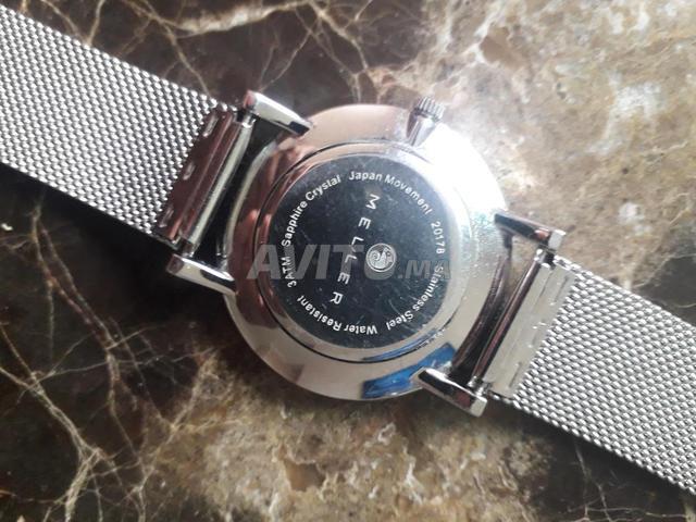 Montre Miller originale - 2