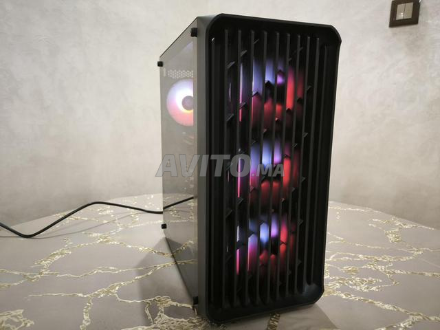 AMD Ryzen 5 5600 / RX 7600 XT XFX 16Go VRAM