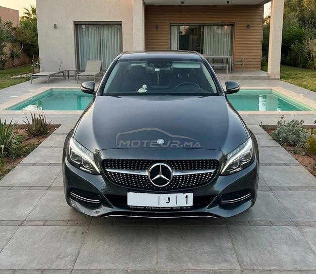Mercedes-Benz Classe C AMG Dedouané 2019
