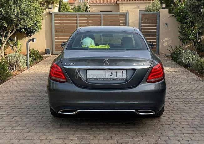 Mercedes-Benz Classe C AMG Dedouané 2019