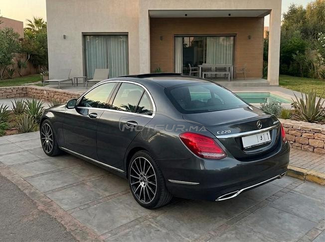 Mercedes-Benz Classe C AMG Dedouané 2019