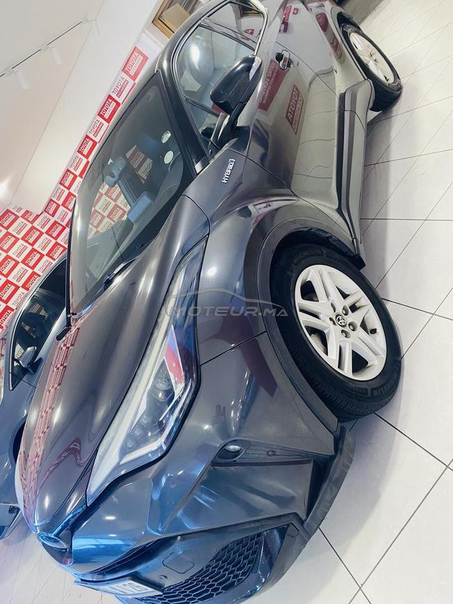 Toyota C-HR Hybride Automatique 2021 à Casablanca