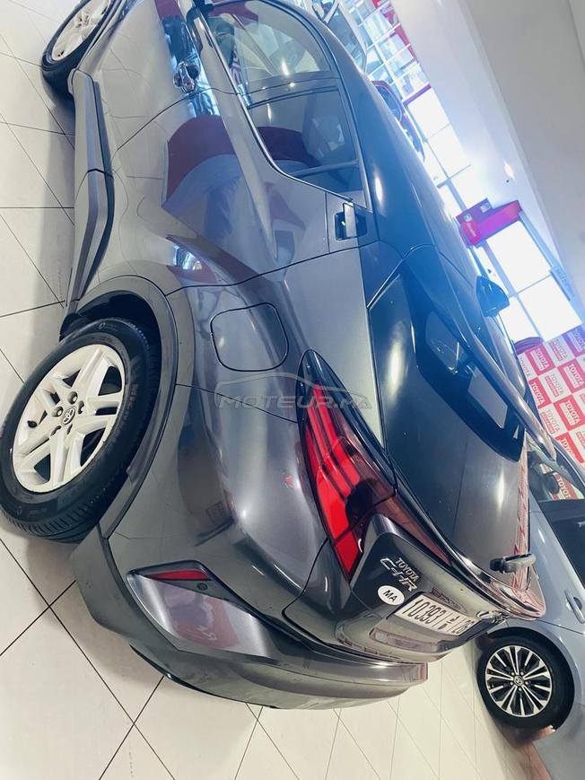 Toyota C-HR Hybride Automatique 2021 à Casablanca