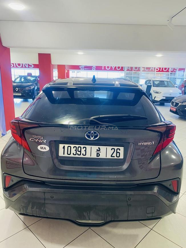 Toyota C-HR Hybride Automatique 2021 à Casablanca