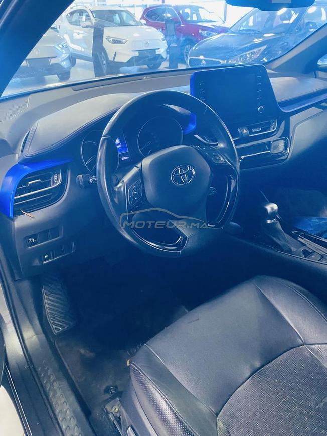Toyota C-HR Hybride Automatique 2021 à Casablanca