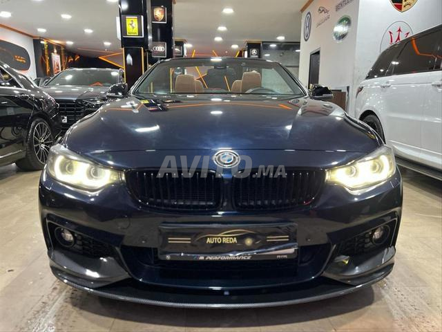 BMW Série 4 Cabriolet pack M - 2