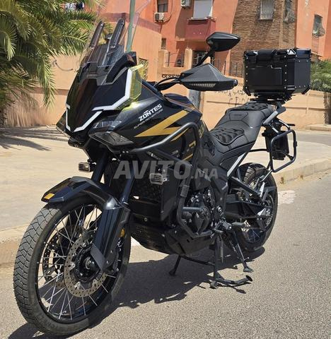 🏍️ À vendre – Zontes 703F - 2