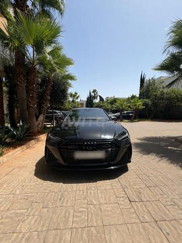 أودي RS6 C8