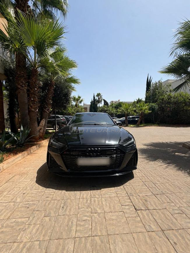 Audi RS6 C8 