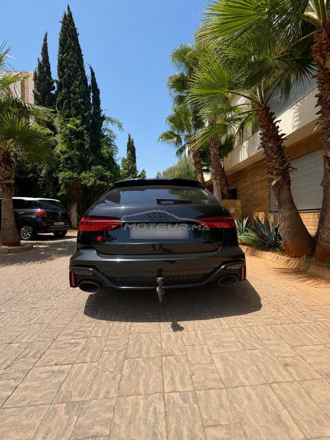 Audi RS6 C8 