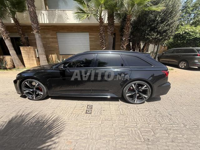 أودي RS6 C8