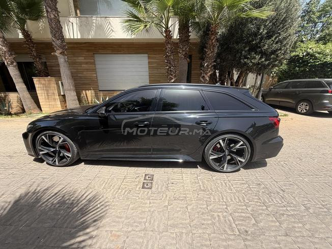 Audi RS6 C8 