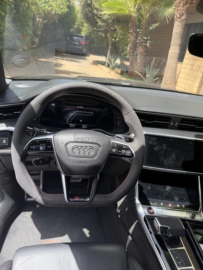 Audi RS6 C8 