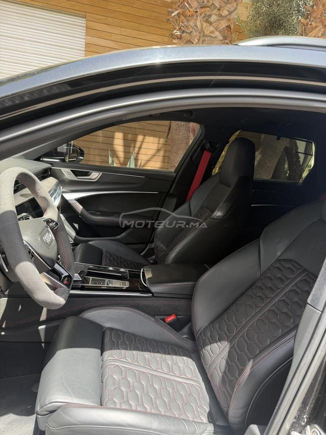Audi RS6 C8 
