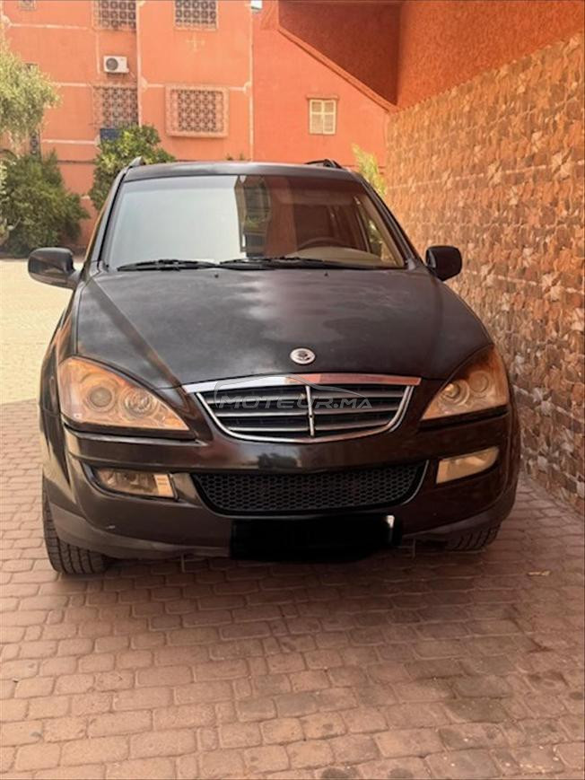Ssangyong Kyron Diesel Manuelle 2011 à Marrakech
