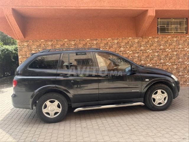 Ssangyong Kyron Diesel Manuelle 2011 à Marrakech - 2