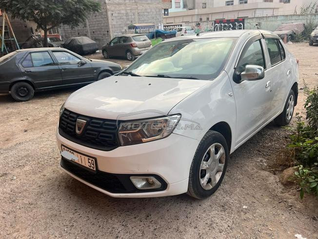 Dacia Logan diesel -bon etat 