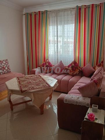 Appartement meublé à louer à la journée