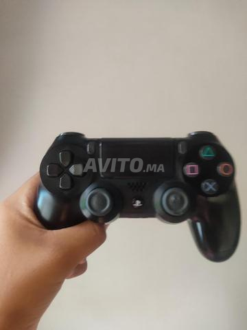 PS4 encore très propre - 2
