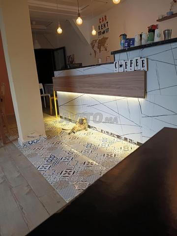 Appartement à louer par jour - 2