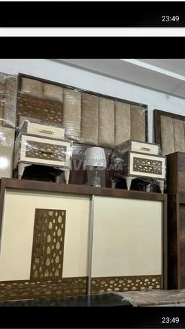 Chambre à coucher de qualité supérieure en MDF, très appréciée - 2