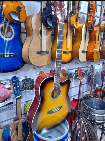 Guitare acoustique - 2