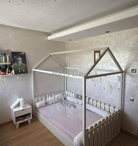 Lit cabane pour enfants - 2
