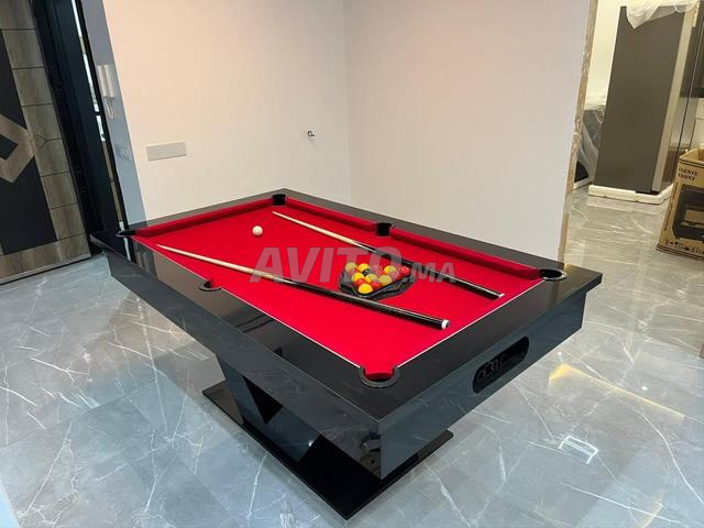 Table de billard