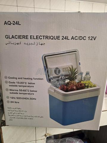 Glacière électrique 24 L