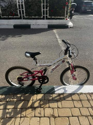 Vélo Decathlon enfant 20 pouces - 2