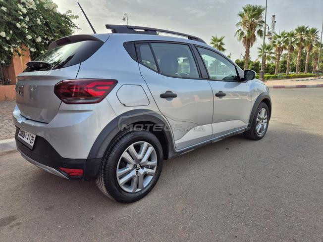 Dacia sandero stepway 