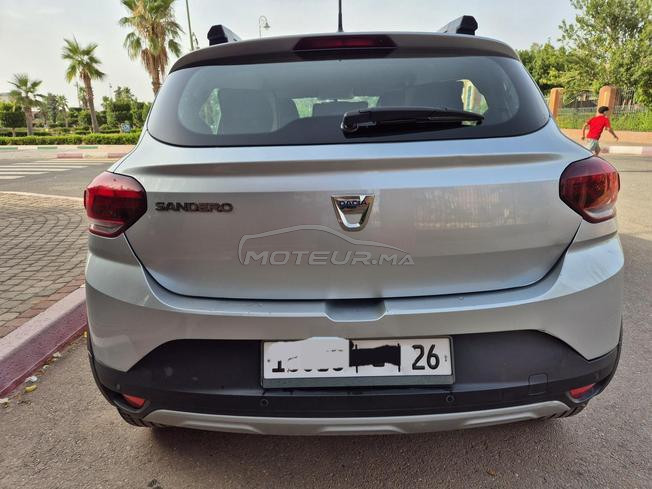 Dacia sandero stepway 